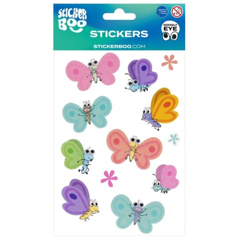 Naklejka (nalepka) Sticker Boo (537776) Naklejka (nalepka) Sticker Boo (537776)