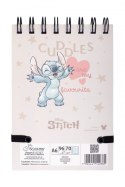 Notes Beniamin Stitch A6 96k. krata