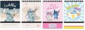 Notes Beniamin Stitch A6 96k. krata