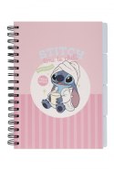 Notes Beniamin Stitch B5 96k. krata