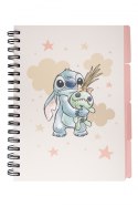 Notes Beniamin Stitch B5 96k. krata