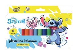 Plastelina Beniamin 12 kol. Stitch mix