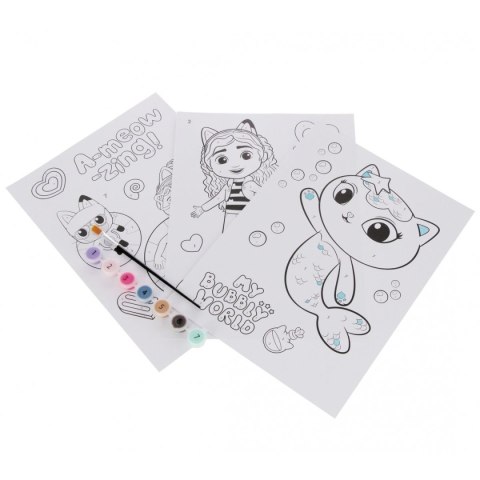 Podobrazie Gabby malowanie po numerach Euro-Trade (540479) Podobrazie Gabby malowanie po numerach Euro-Trade (540479)