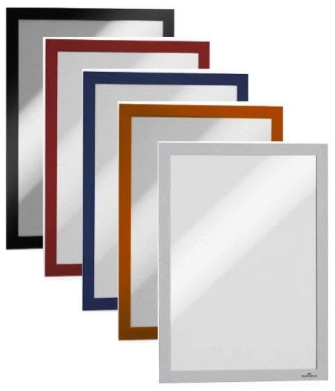 Ramka do katalogowania Durable DURAFRAME MAGNETIC czarna A4 A4 (486901) Ramka do katalogowania Durable DURAFRAME MAGNETIC czarna A4 A4 (486901)