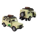 Samochód Hipo Land Rover z przyczepą i żyrafą (521723)
