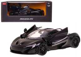 Samochód Rastar RC 1:14 Zdalnie Sterowany Mclaren P1 Czarny (20595)