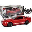 Samochód Rastar R/C Ford Shelby Rastar 1:14 Czerwony (6013)