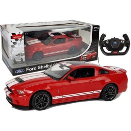 Samochód Rastar R/C Ford Shelby Rastar 1:14 Czerwony (6013)