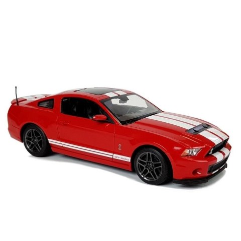 Samochód Rastar R/C Ford Shelby Rastar 1:14 Czerwony (6013) Samochód Rastar R/C Ford Shelby Rastar 1:14 Czerwony (6013)