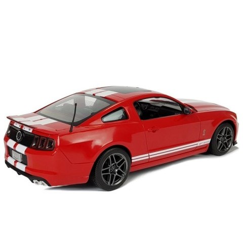 Samochód Rastar R/C Ford Shelby Rastar 1:14 Czerwony (6013) Samochód Rastar R/C Ford Shelby Rastar 1:14 Czerwony (6013)