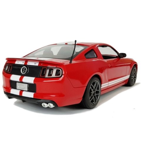 Samochód Rastar R/C Ford Shelby Rastar 1:14 Czerwony (6013) Samochód Rastar R/C Ford Shelby Rastar 1:14 Czerwony (6013)