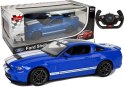 Samochód Rastar R/C Ford Shelby Rastar 1:14 Niebieski (6012)