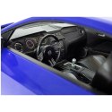 Samochód Rastar R/C Ford Shelby Rastar 1:14 Niebieski (6012)