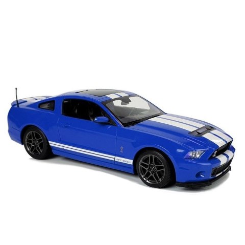 Samochód Rastar R/C Ford Shelby Rastar 1:14 Niebieski (6012) Samochód Rastar R/C Ford Shelby Rastar 1:14 Niebieski (6012)