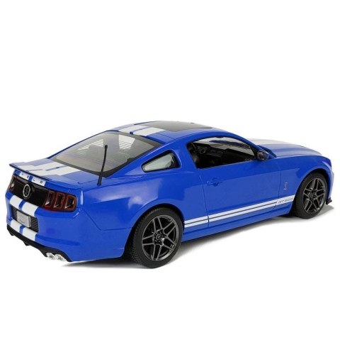 Samochód Rastar R/C Ford Shelby Rastar 1:14 Niebieski (6012) Samochód Rastar R/C Ford Shelby Rastar 1:14 Niebieski (6012)