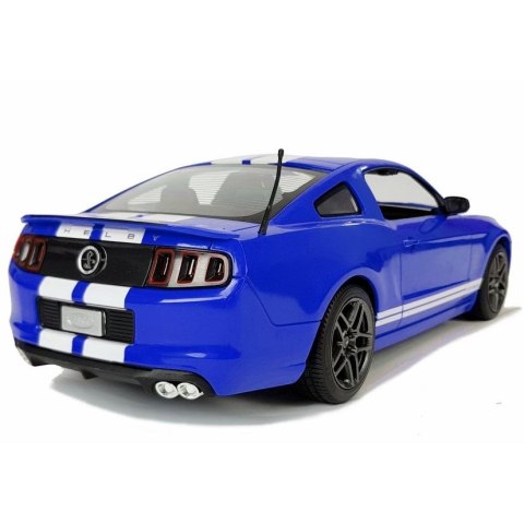 Samochód Rastar R/C Ford Shelby Rastar 1:14 Niebieski (6012) Samochód Rastar R/C Ford Shelby Rastar 1:14 Niebieski (6012)