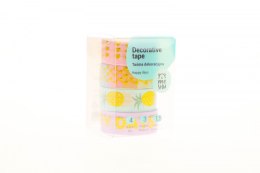 Taśma ozdobna Meshu 150x3 [mm x m] mix (327392)