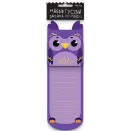 Zakładka do książki Henry kulka notka owl (5905701484010)