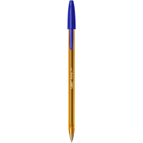 Długopis standardowy Bic niebieski 0,8mm (872730) Długopis standardowy Bic niebieski 0,8mm (872730)