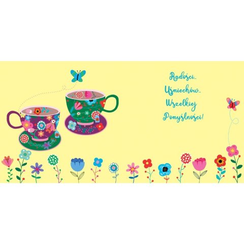 Kartka składana Karnet KW TELEFON kw Henry (5905701485178)