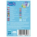 Karty świnka Peppa Piotruś Trefl (08506) 25 sztuk