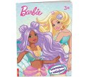 Książka dla dzieci Ameet Barbie™. Kolorowanka z Naklejkami (NA-1404)