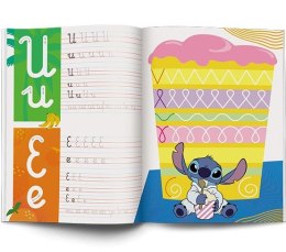 Książka dla dzieci Ameet Disney Uczy. Stich. Kaligrafia Ćwiczenia (UKA 9303)