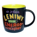 Kubek wielokrotnego użytku Kukartka KUBEK TABLICOWY 360ml (5901924498551)