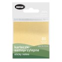 Notes samoprzylepny (karteczki) (nd) ECO biały 80k [mm:] 76x76 (41134759)