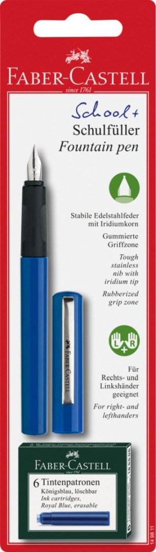 Pióro wieczne Faber Castell (149811) Pióro wieczne Faber Castell (149811)