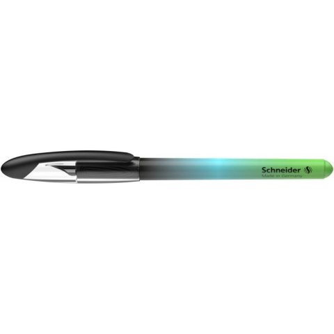 Pióro wieczne Schneider Voyage Ombre czarno-zielone (SR161442)