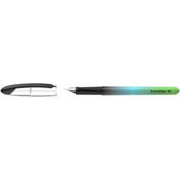 Pióro wieczne Schneider Voyage Ombre czarno-zielone (SR161442)