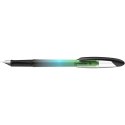 Pióro wieczne Schneider Voyage Ombre czarno-zielone (SR161442)