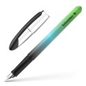 Pióro wieczne Schneider Voyage Ombre czarno-zielone (SR161442)