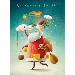 Pocztówka BN A5 Henry (5907465663588)