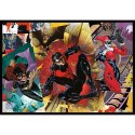 Puzzle Trefl Batman 4x250 el. (13310)