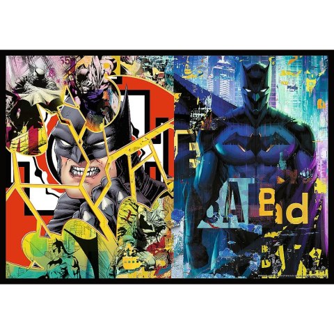Puzzle Batman 4x250 el. Trefl (13310)