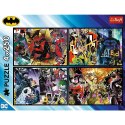 Puzzle Trefl Batman 4x250 el. (13310)