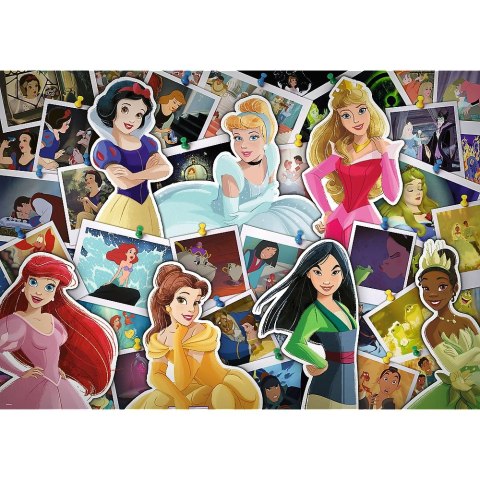 Puzzle Disney Princess 1000 el. Trefl (10905)
