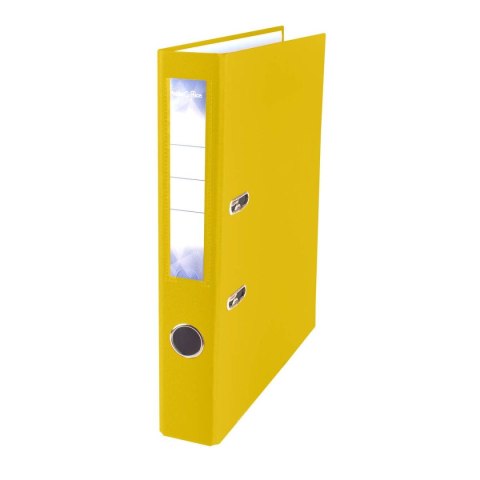 Segregator dźwigniowy Strigo A4/50 żółty 5905658801625 PETITTE OFFICE A4 50mm żółty (PO01625) Segregator dźwigniowy Strigo A4/50 żółty 5905658801625 PETITTE OFFICE A4 50mm żółty (PO01625)