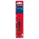 Wkład do długopisu Herlitz 2 szt 8608804 niebieski (300010364)