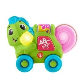 Zabawka edukacyjna Fisher Price LINK SQUAD KAMELON ZNAWCA KOLORÓW (HYL34) Zabawka edukacyjna Fisher Price LINK SQUAD KAMELON ZNAWCA KOLORÓW (HYL34)