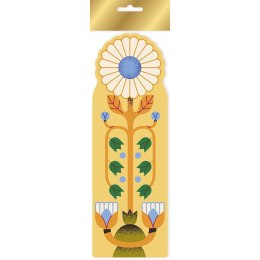 Zakładka do książki Henry kulka twarda żółty (5905701483853)