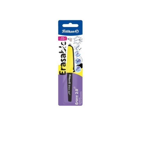 Długopis Pelikan Erease 2.0 9584921 czarny (100435976) Długopis Pelikan Erease 2.0 9584921 czarny (100435976)