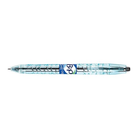 Długopis żelowy Pilot B2P czarny 0,32mm (BL-B2P-5-B-BG-FF) Długopis żelowy Pilot B2P czarny 0,32mm (BL-B2P-5-B-BG-FF)