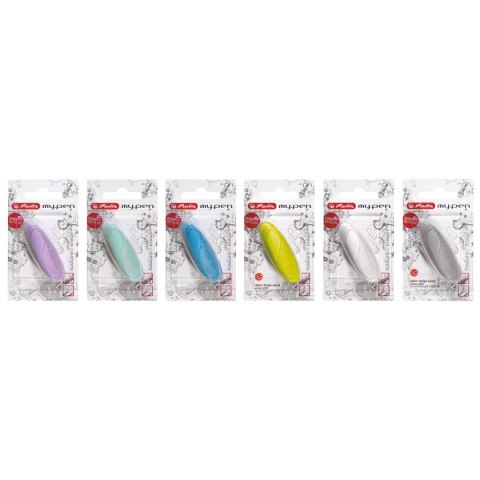 Gumka do mazania Herlitz My Pen 11309176 (300003271) Gumka do mazania Herlitz My Pen 11309176 (300003271)