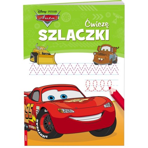 Książka dla dzieci Ameet Auta. Ćwiczę Szlaczki