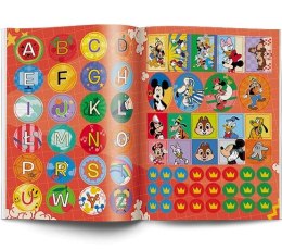 Książka dla dzieci Ameet Disney Uczy. Miki. Kaligrafia (UKA 9304)