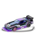 Książka dla dzieci Ameet Hot Wheels™. Szybki jak błyskawica! (fla 1602)