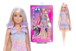 Lalka Barbie Blondynka zabawa włosami+akcesoria [mm:] 290 (JCT72)